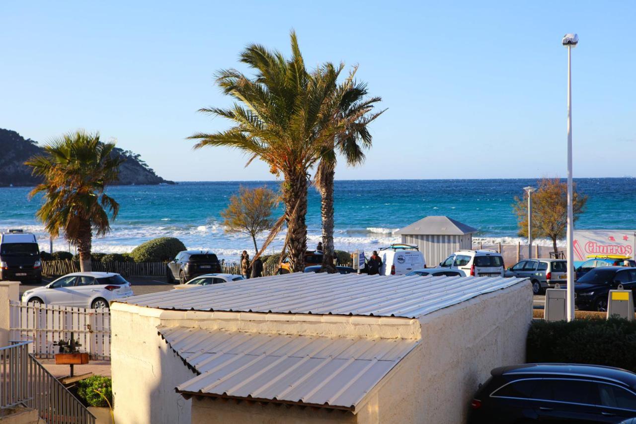 T3 Confort A 20 Metres Appartement Saint-Cyr-sur-Mer