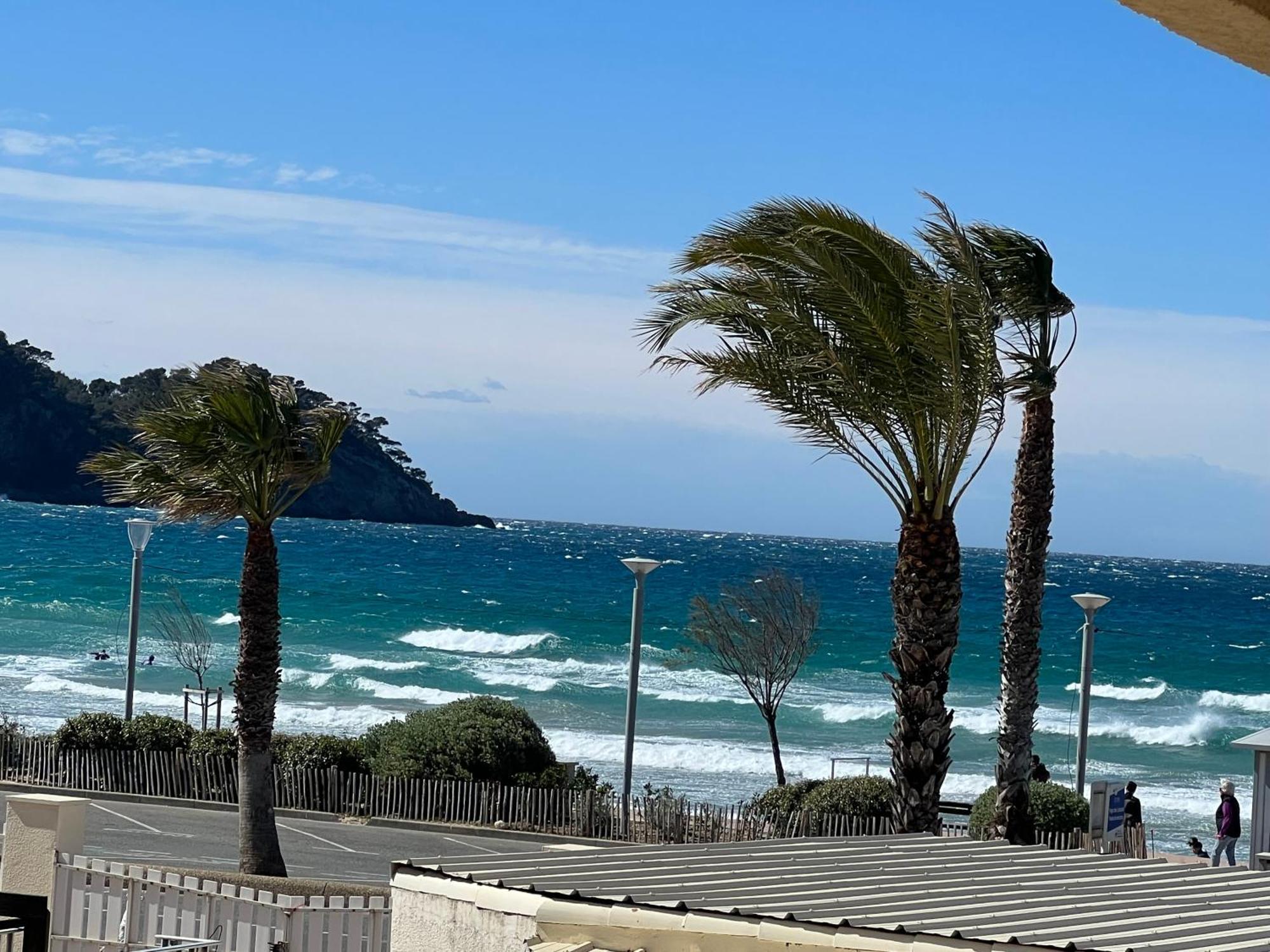 T3 Confort A 20 Metres Appartement Saint-Cyr-sur-Mer