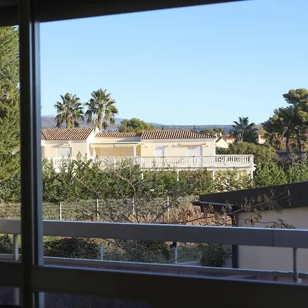 T3 Tout Confort Plage A 20 Metres Saint-Cyr-sur-Mer Exterior photo